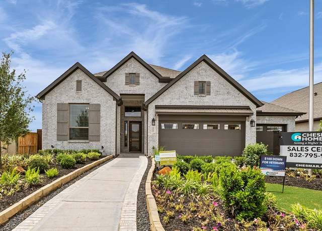 Property at 3807 Garden Hill Ln, Santa Fe, TX 77510, 4 beds, 3 baths