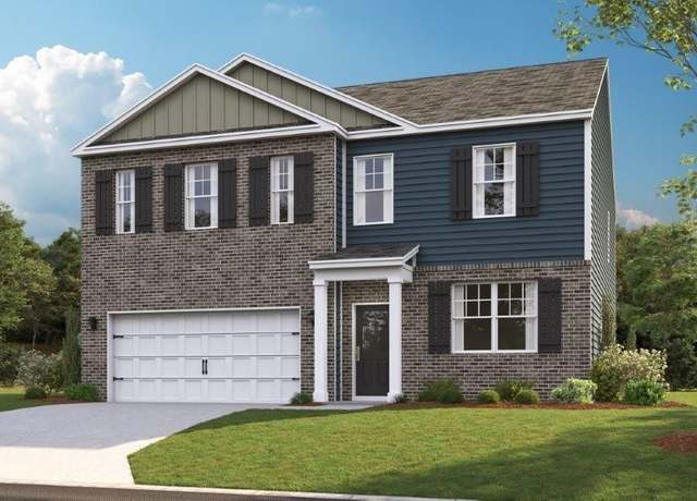 Property at Hanover Plan, Ooltewah, TN 37363, 4 beds, 2.5 baths