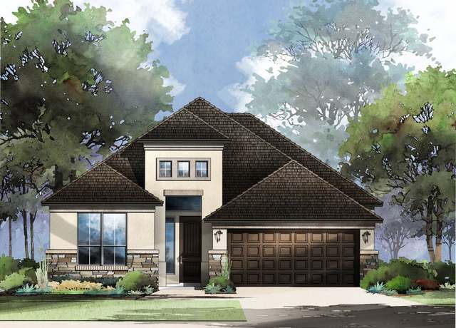 Property at Emily : 50-2554F.1 Plan, San Antonio, TX 78260, 4 beds, 3 baths