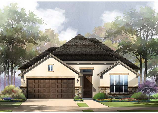 Property at Locke : 50-2265.F.1 Plan, San Antonio, TX 78260, 3 beds, 2 baths