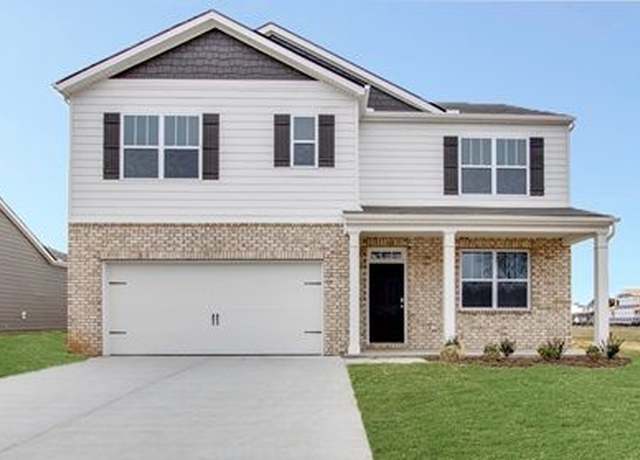 Property at Belfort Plan, Knoxville, TN 37918, 4 beds, 2.5 baths