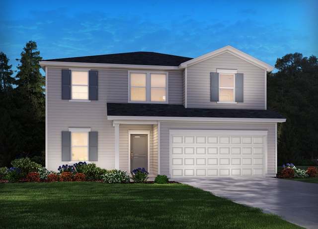 Property at Brentwood Plan, Spartanburg, SC 29306, 4 beds, 2.5 baths