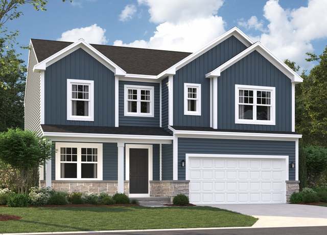 Property at Aubrey Plan, Chesterfield, MI 48047, 4 beds, 2.5 baths