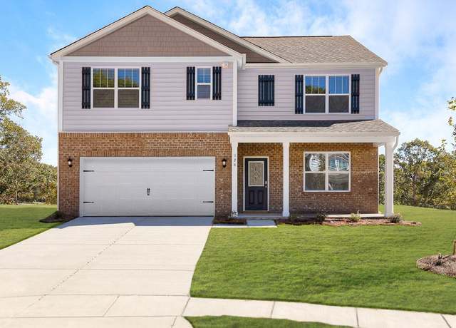Property at 136 Early Bird Ln, Salisbury, NC 28147, 5 beds, 3 baths