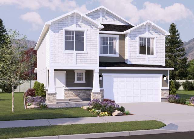 Property at Magnolia Plan, Tremonton, UT 84337, 4 beds, 2.5 baths