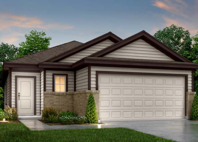 Property at The Avery Plan, New Braunfels, TX 78130, 3 beds, 2 baths