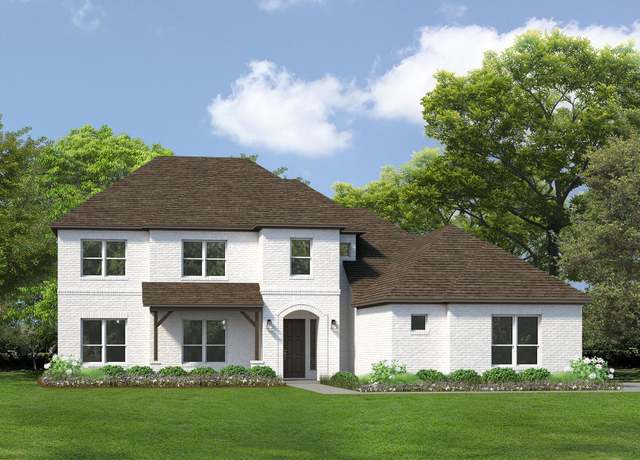 Property at Texan (Side Entry) Plan, Sunnyvale, TX 75182, 4 beds, 3.5 baths