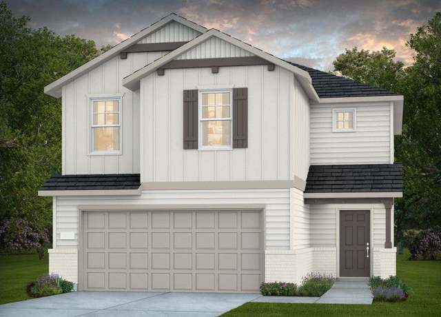 Property at Pierce Plan, Cove, TX 77523, 4 beds, 2.5 baths