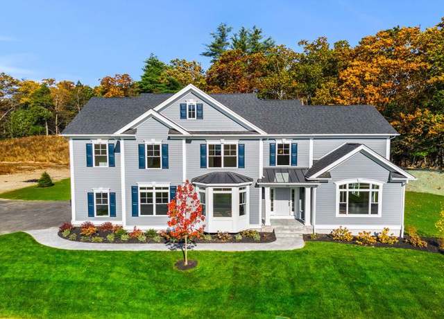 Property at Hardwick Plan, Concord, MA 01742, 4 beds, 4.5 baths