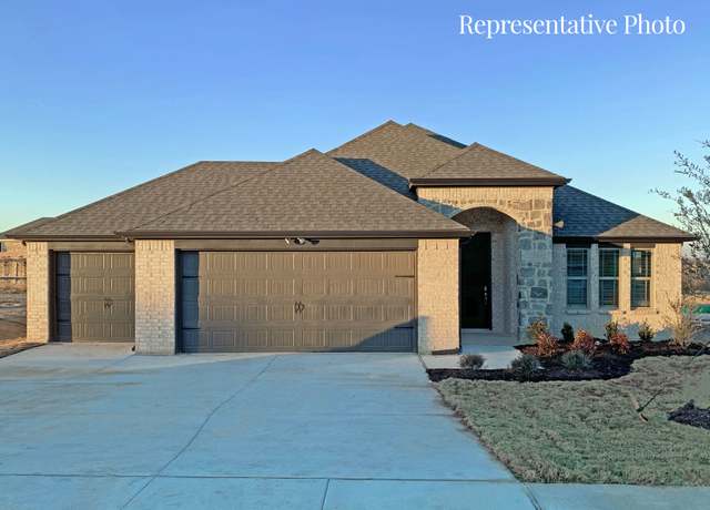 Property at The Laurel Plan, Godley, TX 76044, 3 beds, 2 baths