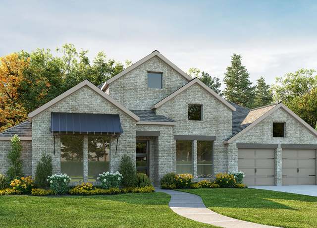 Property at 3566W Plan, Conroe, TX 77302, 4 beds, 4.5 baths