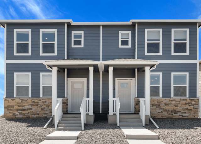 Property at PALMER Plan, Fort Lupton, CO 80621, 2 beds, 2.5 baths