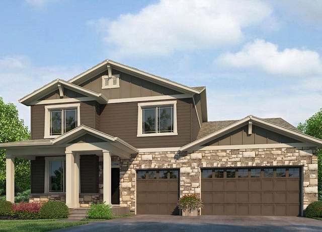 Property at BRANSON Plan, Berthoud, CO 80513, 4 beds, 2.5 baths