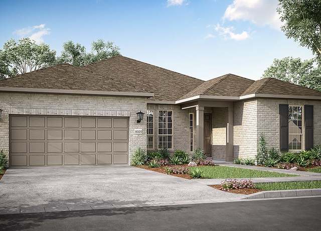 Property at Cumberland Plan, Fulshear, TX 77441, 2 beds, 2.5 baths