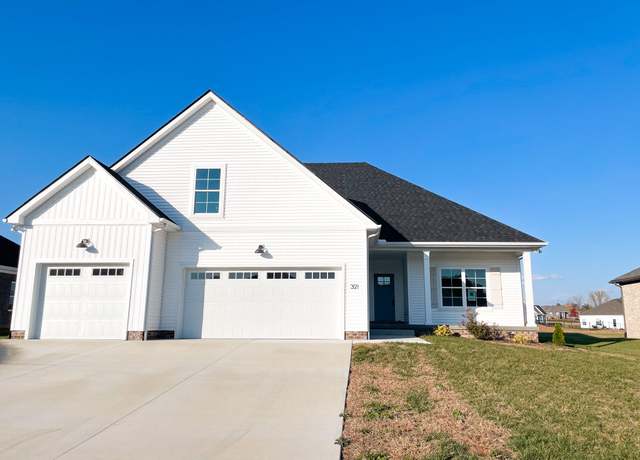 Property at The Overbrook Plan, Franklin, KY 42134, 3 beds, 2 baths