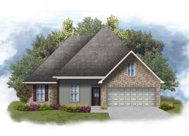 Property at Rochelle V H Plan, Pearl River, LA 70452, 4 beds, 2 baths