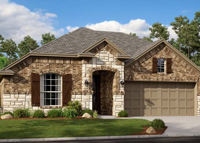 Property at Buxton II 3-Car Garage Plan, Fort Worth, TX 76179, 4 beds, 3 baths