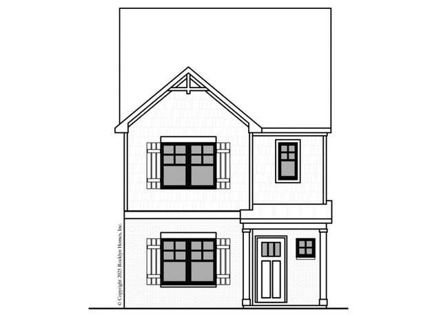 Property at Ivey Plan, Conyers, GA 30013, 3 beds, 2.5 baths