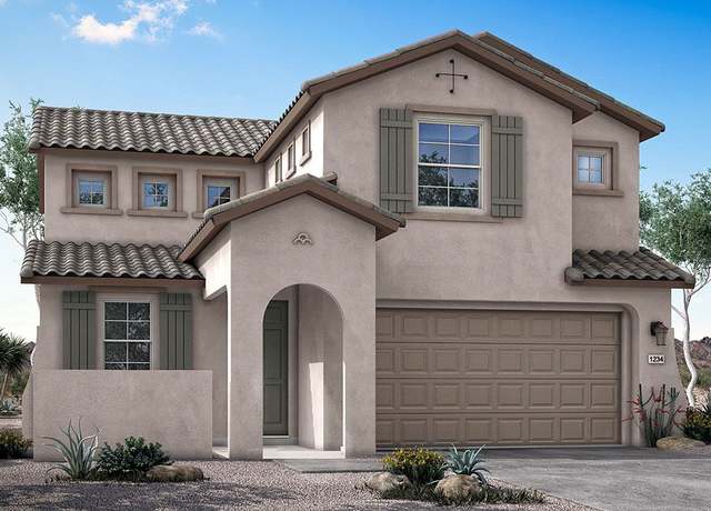 Property at Turquoise Plan, San Tan Valley, AZ 85140, 3 beds, 2.5 baths