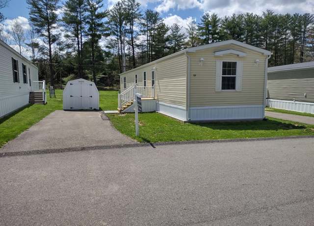 Property at Mansion 59 Spreading Oaks Village Plan, Athens, OH 45701, 3 beds, 2 baths
