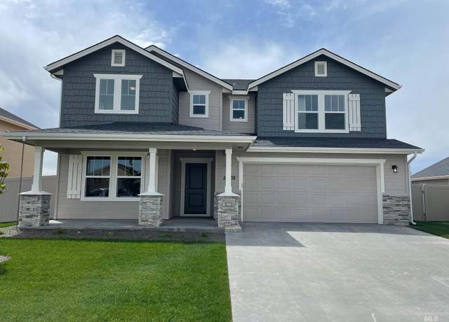 Property at 11550 W Juliana Ct, Nampa, ID 83651, 5 beds, 4 baths
