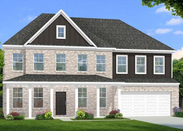Property at Stonefield Plan, Hampton, GA 30228, 4 beds, 2.5 baths
