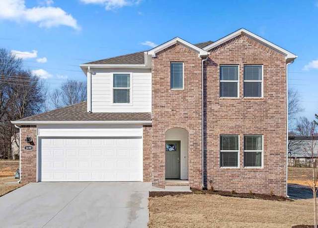 Property at NAPLES Plan, Springdale, AR 72762, 4 beds, 3 baths