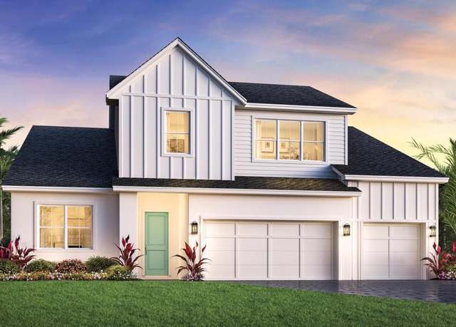 Property at Fredrick Elite Plan, Sanford, FL 32771, 3 beds, 3 baths