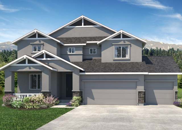 Property at Keystone Plan, Colorado Springs, CO 80908, 3 beds, 4 baths