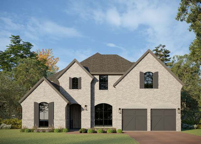Property at Plan 1641 Plan, Prosper, TX 75078, 4 beds, 4.5 baths