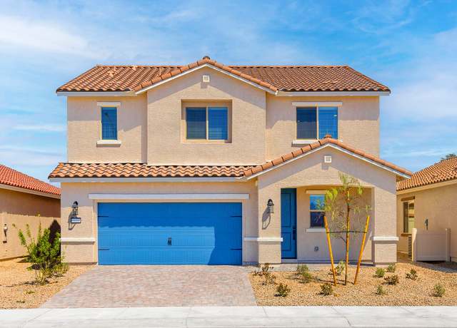 Property at Tahoe Plan, North Las Vegas, NV 89032, 4 beds, 2.5 baths