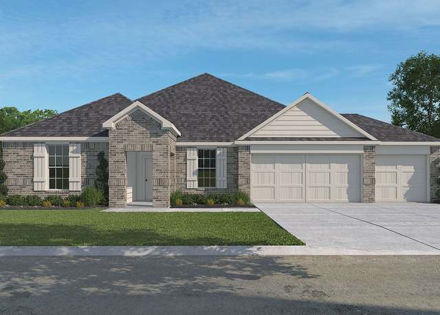Property at FRISCO Plan, Lowell, AR 72745, 4 beds, 2 baths