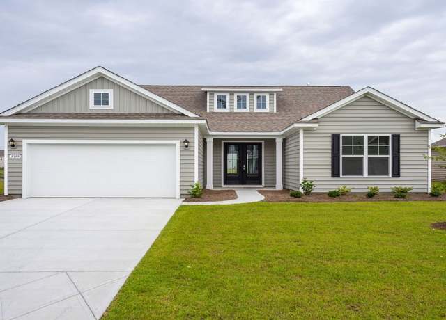Property at CUMBERLAND Plan, North Myrtle Beach, SC 29582, 3 beds, 2.5 baths