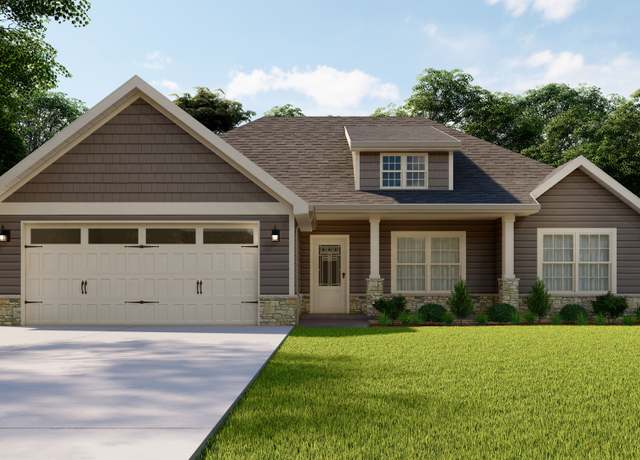 Property at The Alexis Plan, Jeffersonville, IN 47130, 3 beds, 2 baths