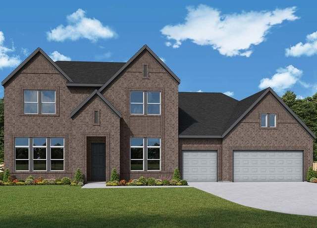 Property at Dodger Plan, Lakewood Village, TX 75068, 4 beds, 3.5 baths