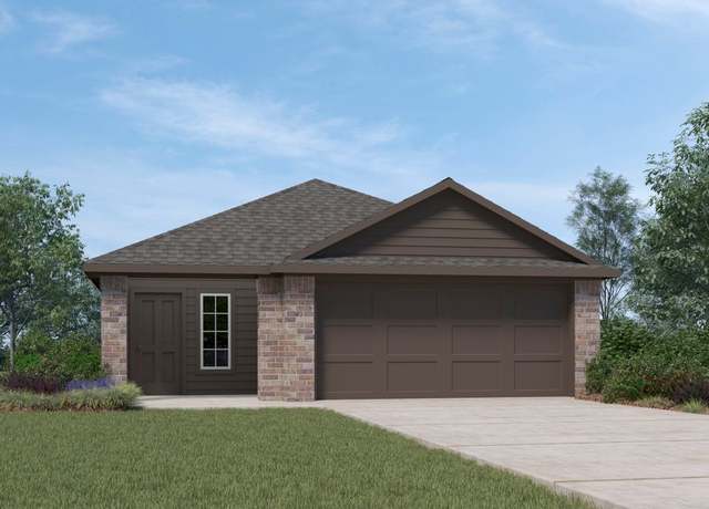 Property at X30C Caroline Plan, Sherman, TX 75092, 3 beds, 2 baths
