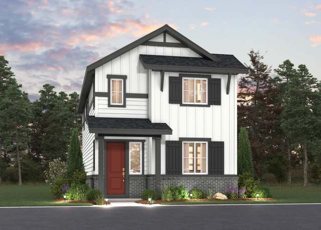 Property at The Cambridge | Residence 21222 Plan, Aurora, CO 80019, 3 beds, 2.5 baths