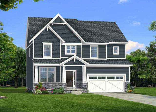 Property at The Yateley Plan, Saline, MI 48176, 3 beds, 2.5 baths