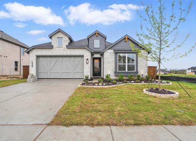 Property at 1829 Dolce Lane Mclendon, Rockwall, TX 75032, 4 beds, 3 baths