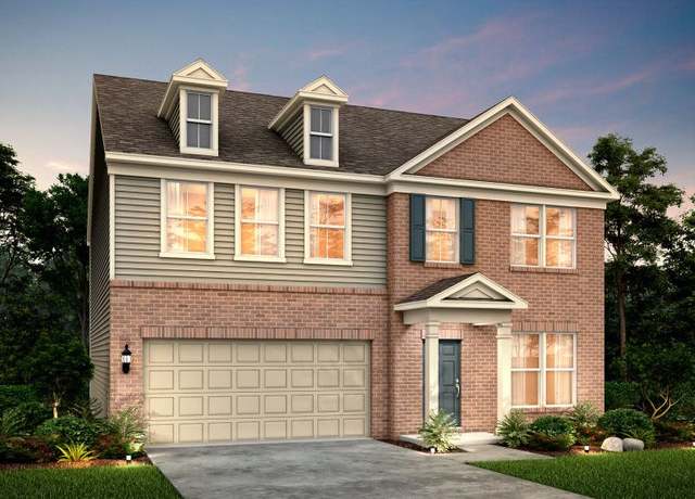Property at Hampton Plan, Mcdonough, GA 30253, 4 beds, 2.5 baths