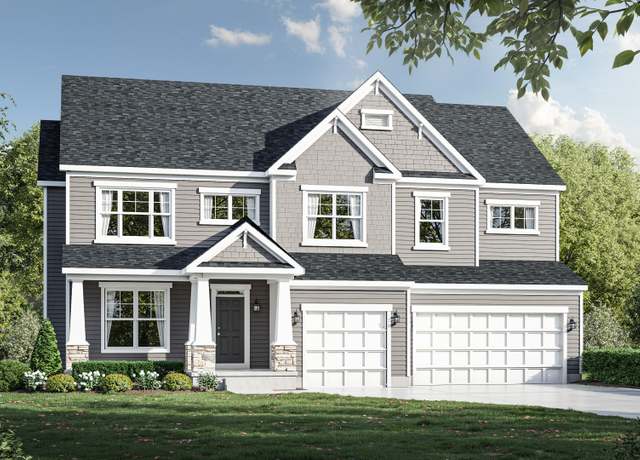 Property at Cedar Plan, Plain City, OH 43064, 4 beds, 3.5 baths