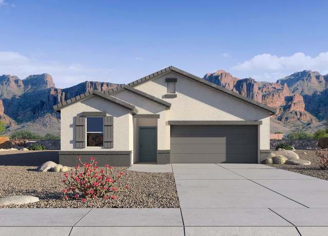 Property at Caden Plan, Florence, AZ 85132, 3 beds, 2 baths