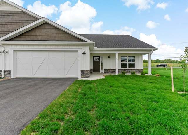 Property at Scarlett I Plan, Hedgesville, WV 25427, 2 beds, 2 baths
