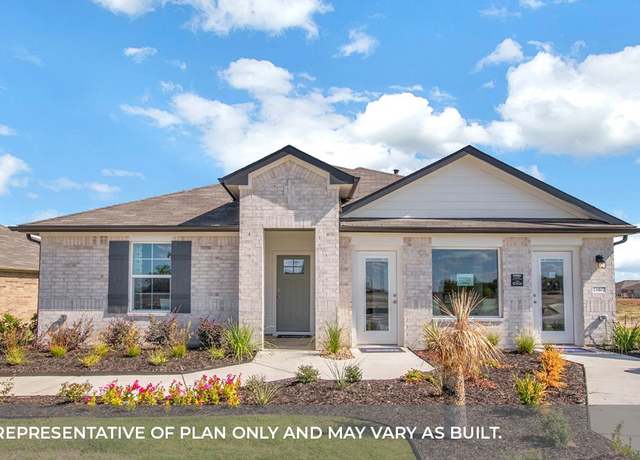 Property at The Irvine Plan, Manor, TX 78653, 4 beds, 2 baths