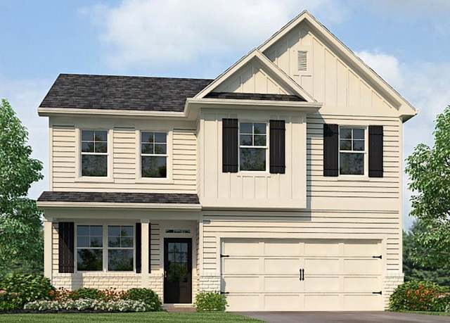 Property at BELHAVEN Plan, Braselton, GA 30517, 4 beds, 2.5 baths
