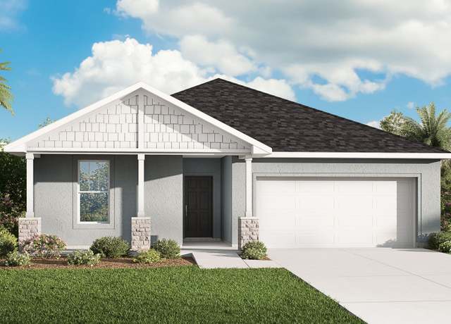 Property at Landmark II - Merritt II Plan, Spring Hill, FL 34606, 4 beds, 2 baths