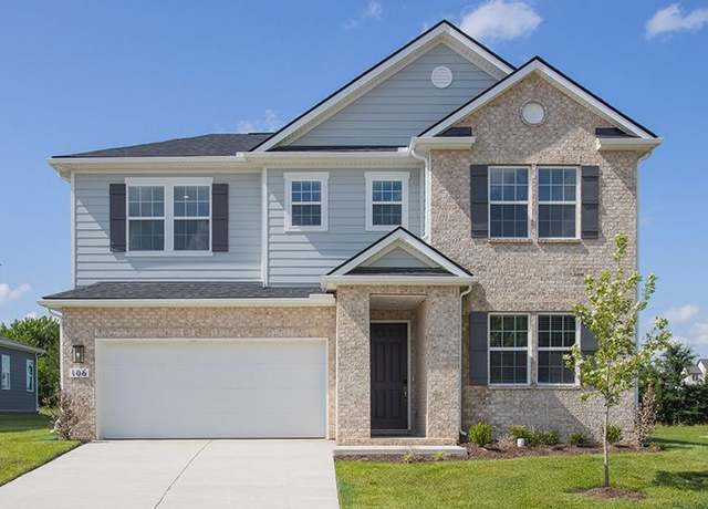 Property at 106 Cassa Way, Mount Juliet, TN 37122, 5 beds, 3 baths