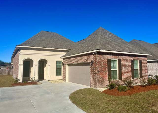 Property at 6487 Island Edge Dr, Gonzales, LA 70737, 3 beds, 2 baths