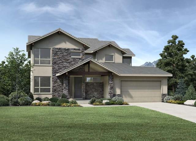 Property at Yampa Plan, Colorado Springs, CO 80904, 4 beds, 3.5 baths