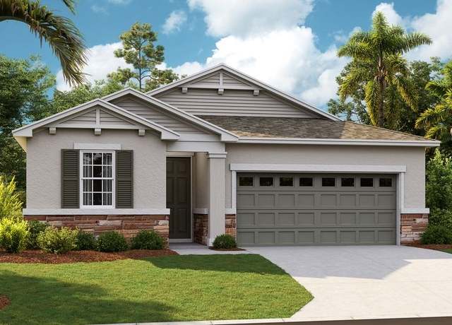 Property at Ruby Plan, Umatilla, FL 32784, 4 beds, 2 baths
